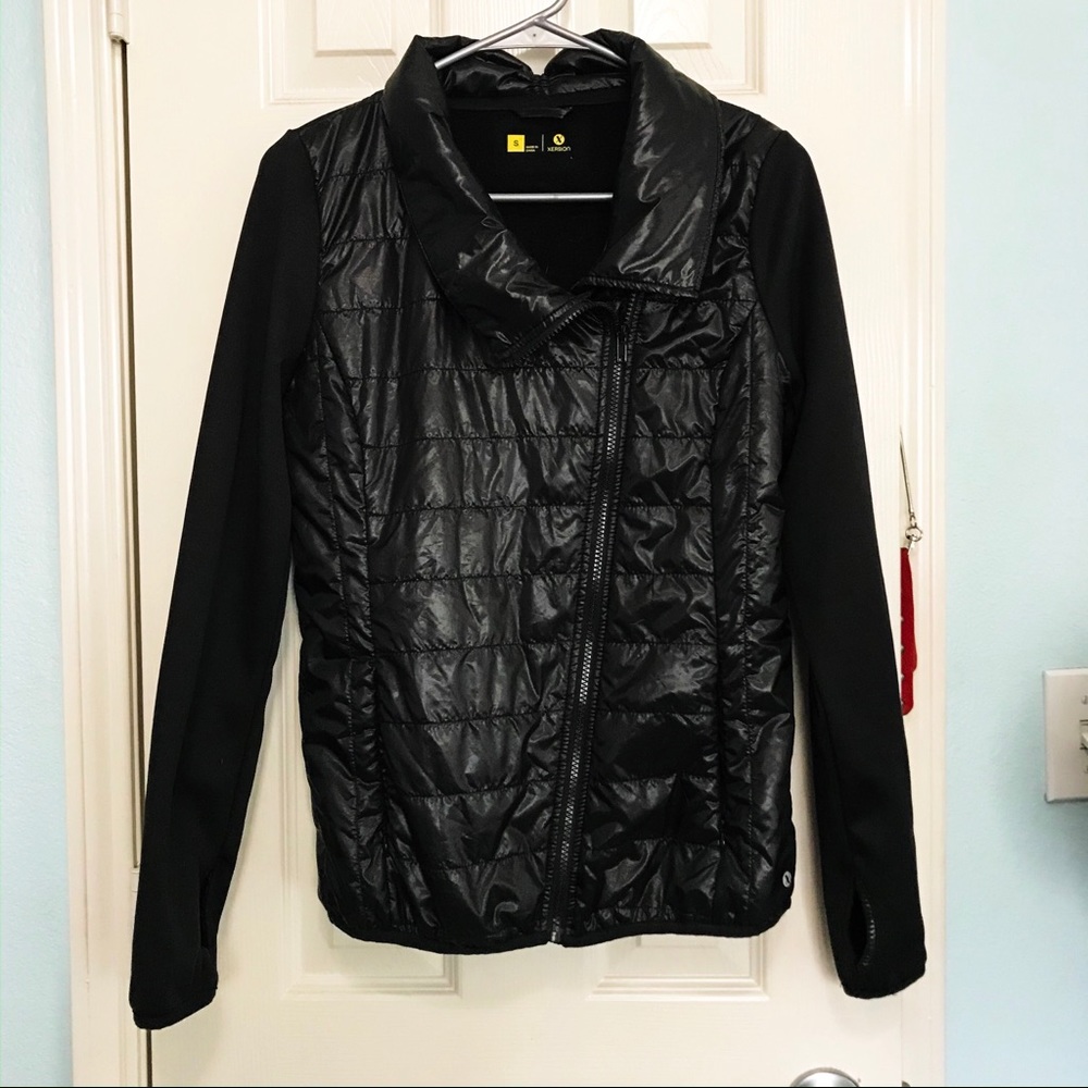 Xersion Black Jacket - image 3